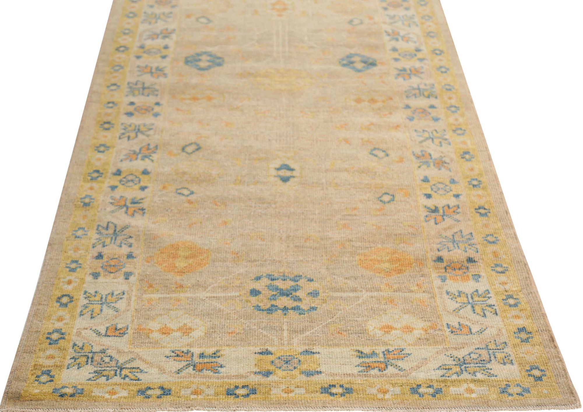 Thumbnail 9 for Turkey Sultanabad Tribal Rug 95774