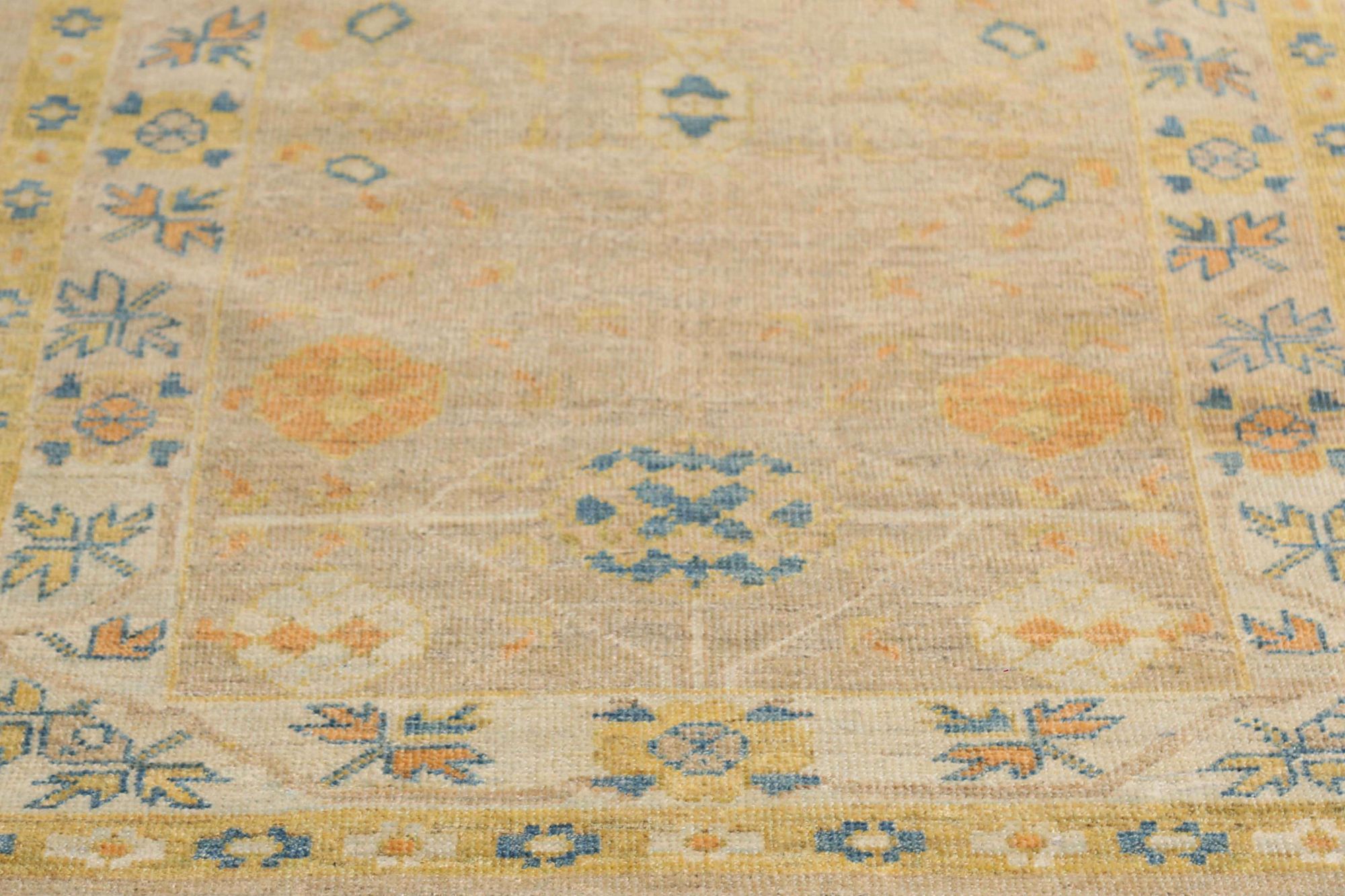 Thumbnail 4 for Turkey Sultanabad Tribal Rug 95774