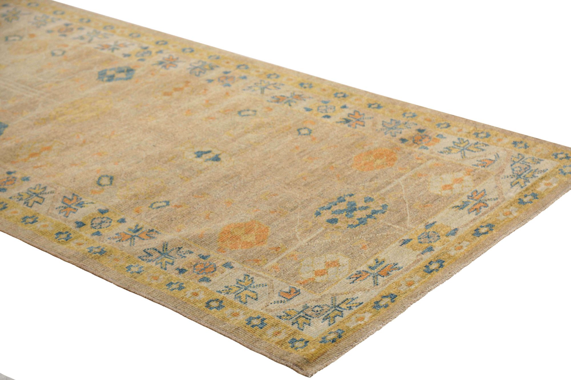 Thumbnail 14 for Turkey Sultanabad Tribal Rug 95774