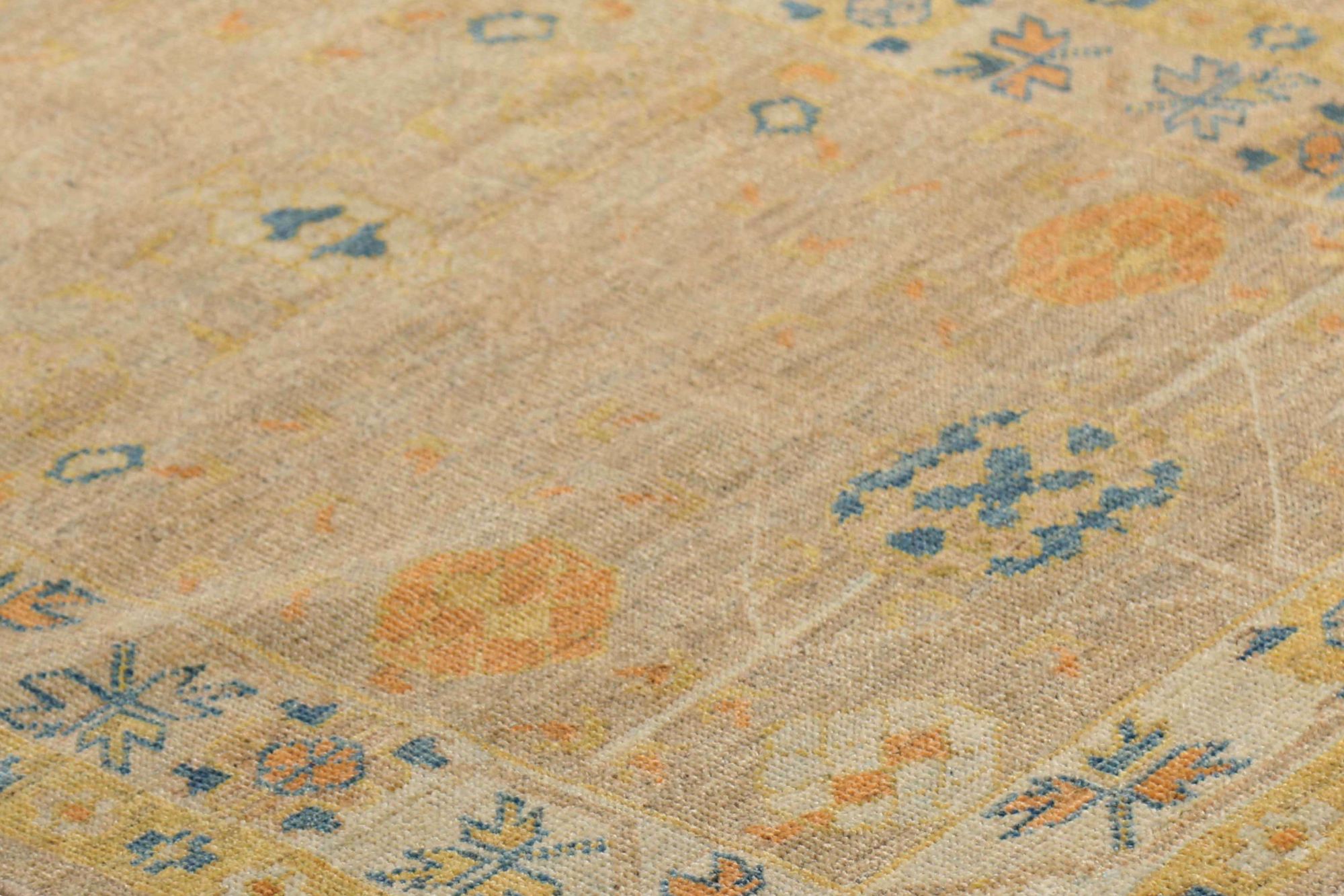 Thumbnail 6 for Turkey Sultanabad Tribal Rug 95774