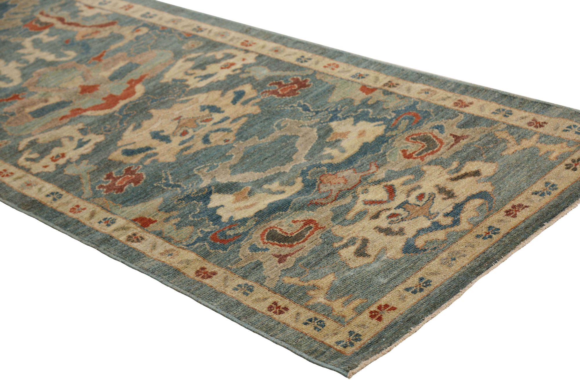 Thumbnail 12 for Turkey Sultanabad Tribal Rug 95780