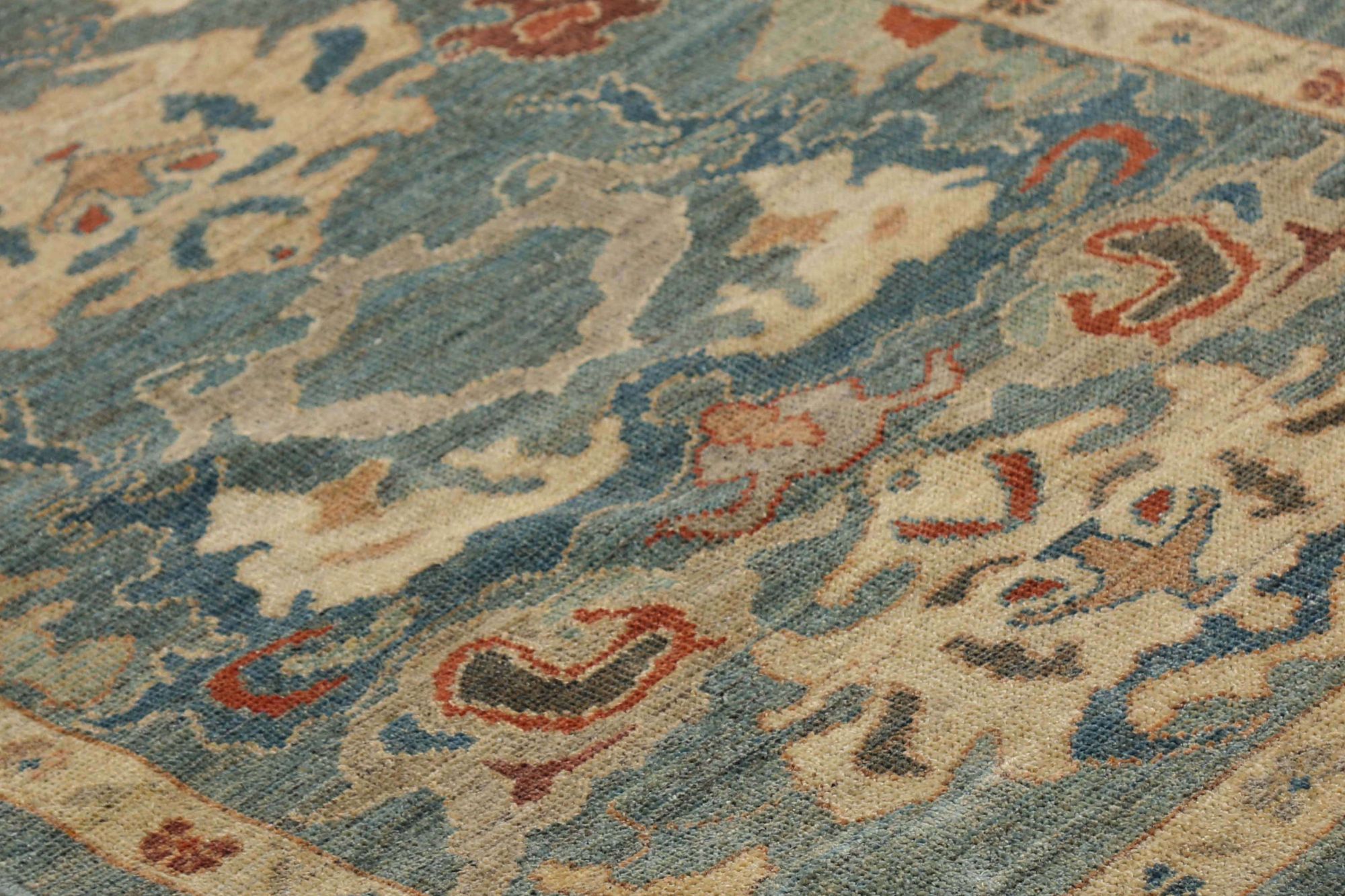 Thumbnail 5 for Turkey Sultanabad Tribal Rug 95780