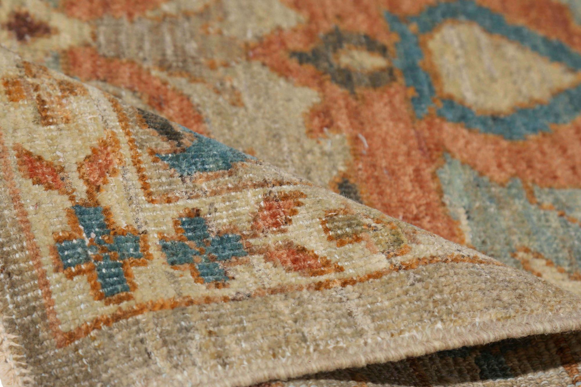 Thumbnail 11 for Turkey Sultanabad Tribal Rug 95781