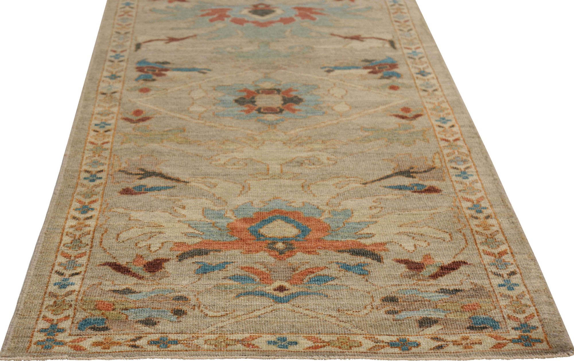 Thumbnail 12 for Turkey Sultanabad Tribal Rug 95781