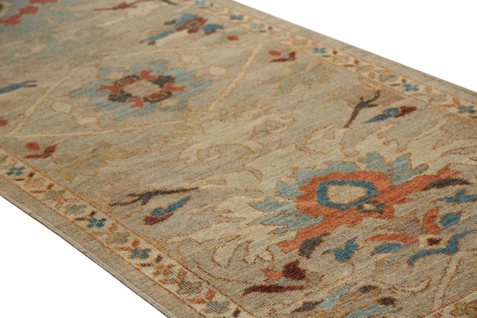 Thumbnail 9 for Turkey Sultanabad Tribal Rug 95781