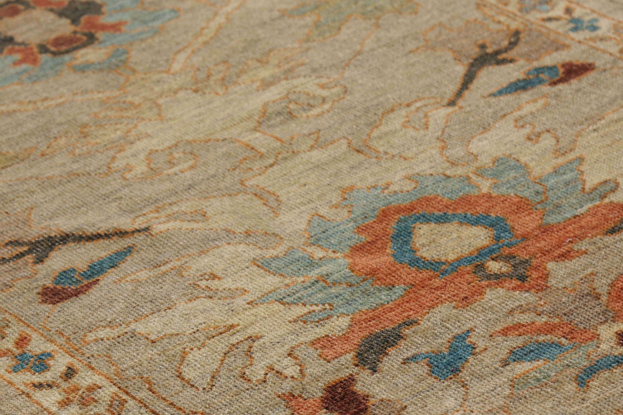 Thumbnail 6 for Turkey Sultanabad Tribal Rug 95781