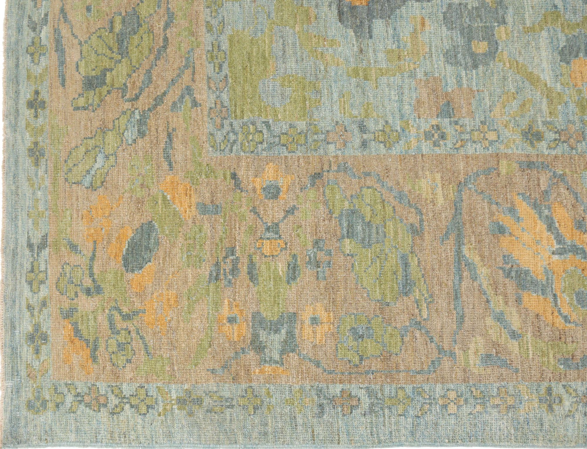 Thumbnail 3 for Turkey Sultanabad Tribal Rug 95783