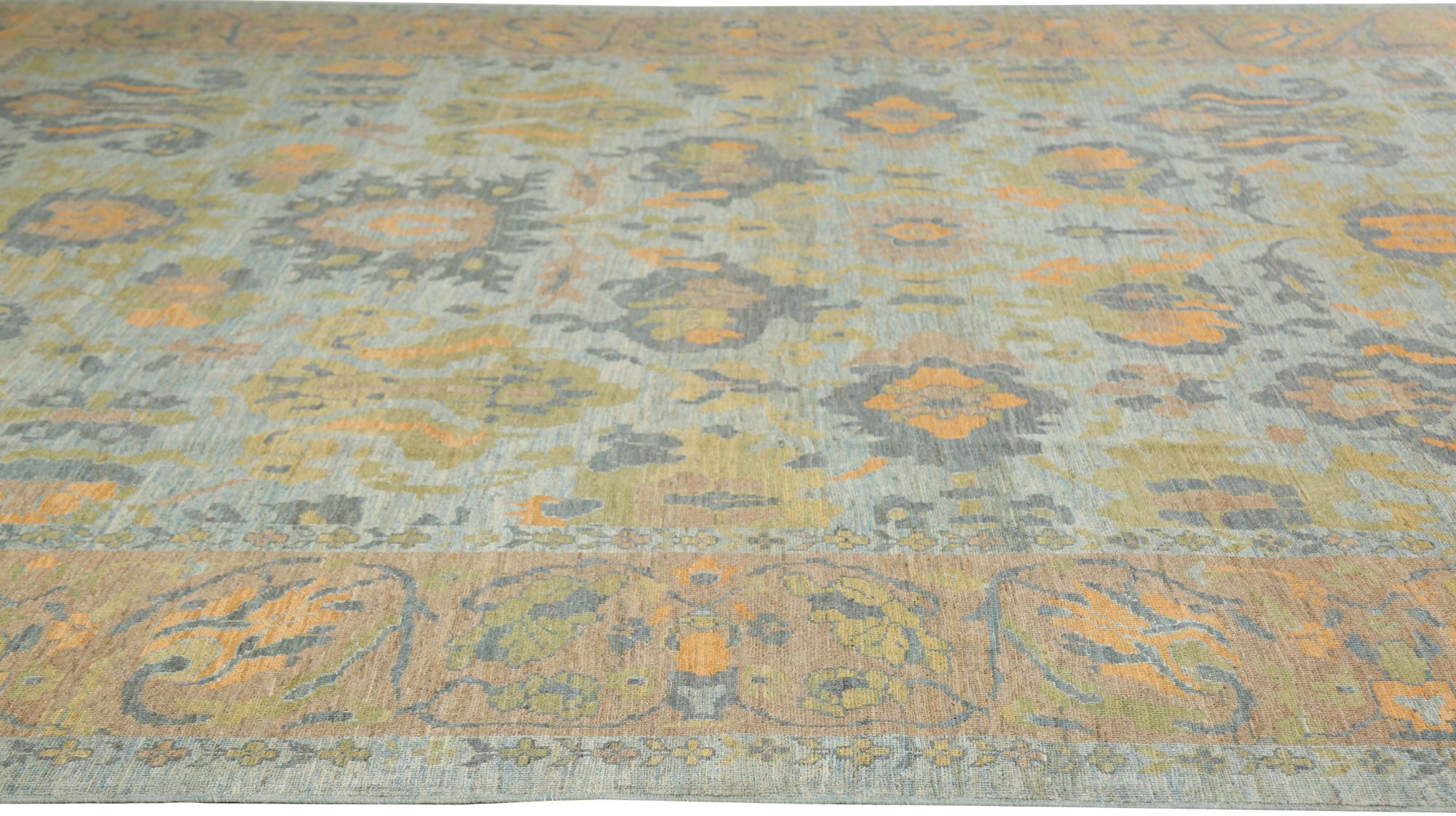 Thumbnail 6 for Turkey Sultanabad Tribal Rug 95783