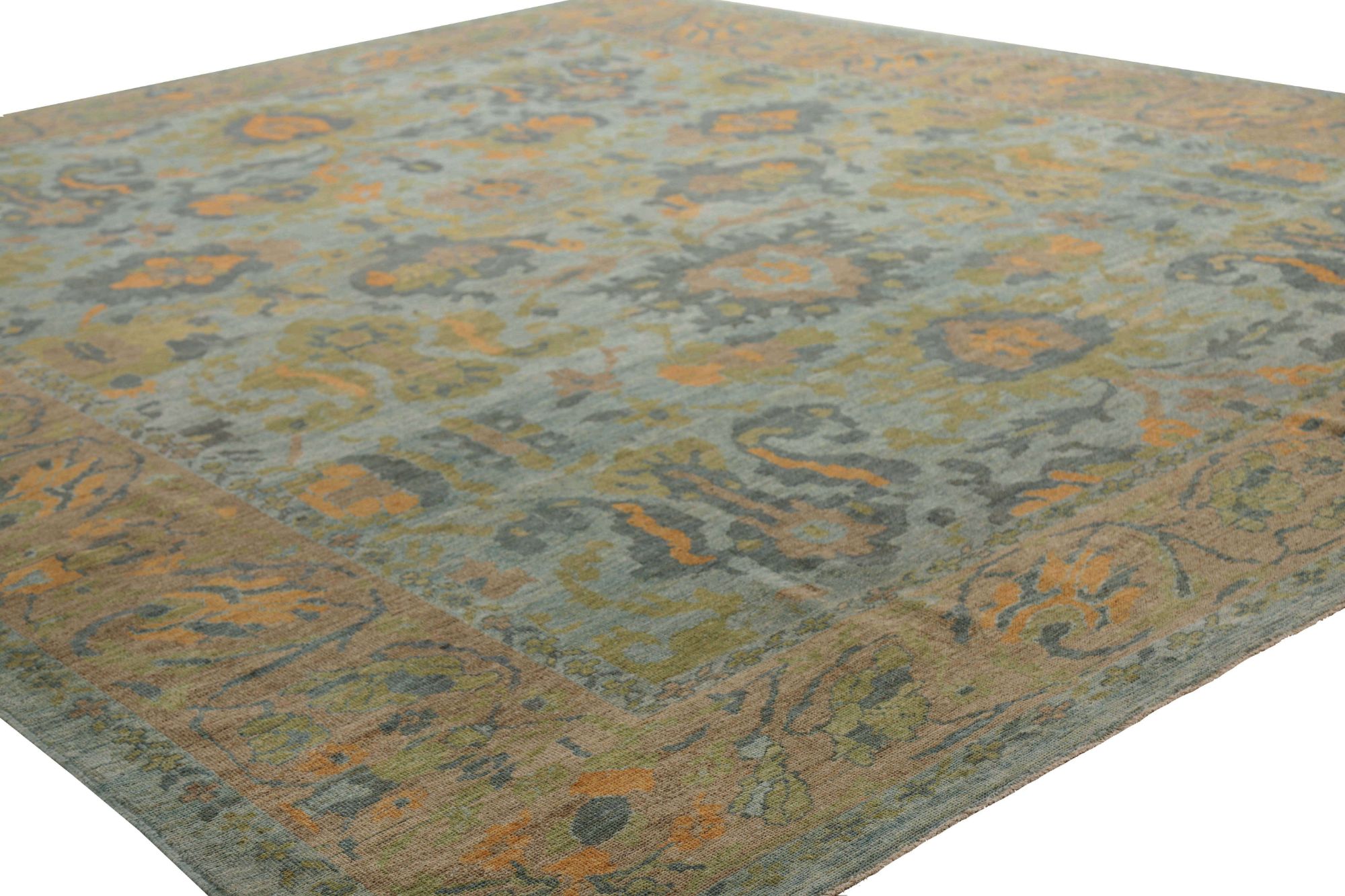 Thumbnail 7 for Turkey Sultanabad Tribal Rug 95783