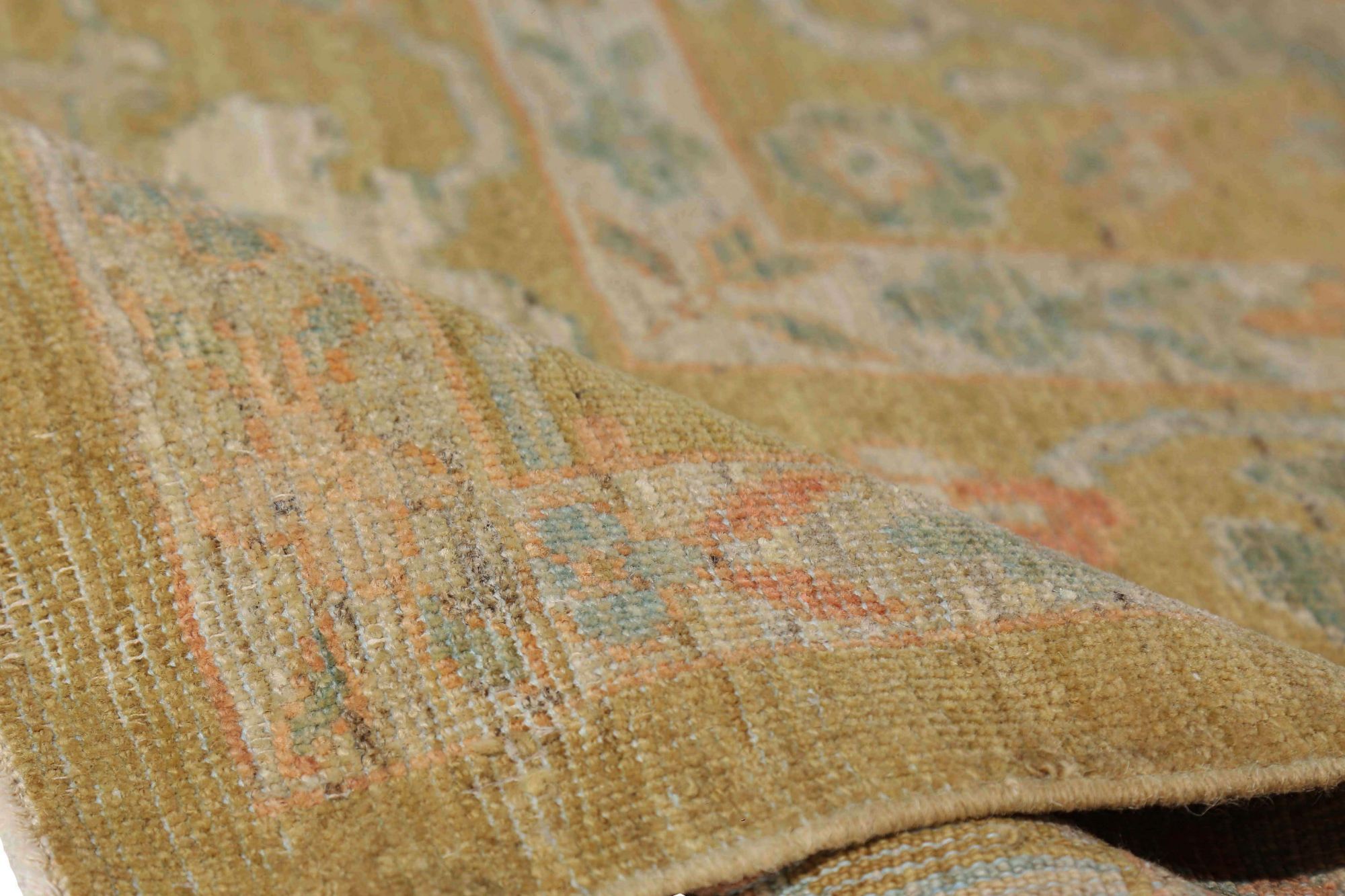 Thumbnail 8 for Turkey Sultanabad Tribal Rug 95784