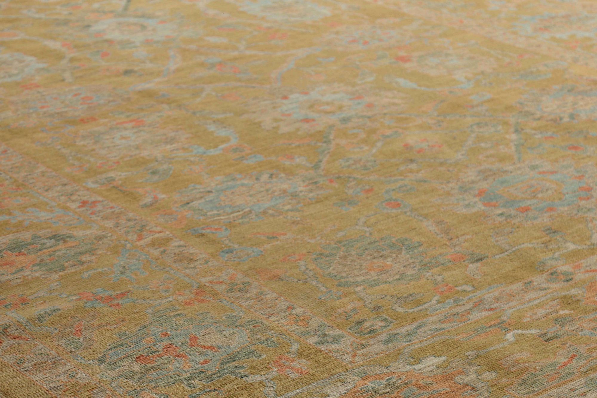 Thumbnail 7 for Turkey Sultanabad Tribal Rug 95784