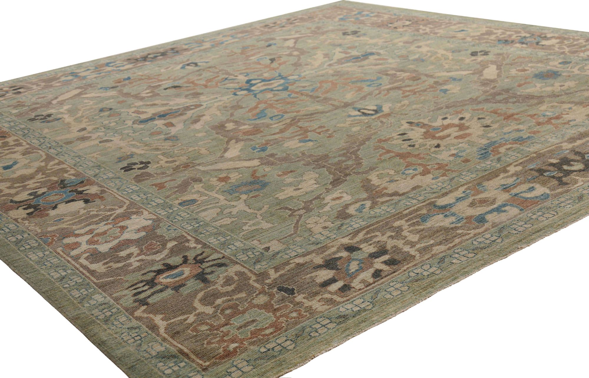 Thumbnail 5 for Turkey Sultanabad Tribal Rug 95785