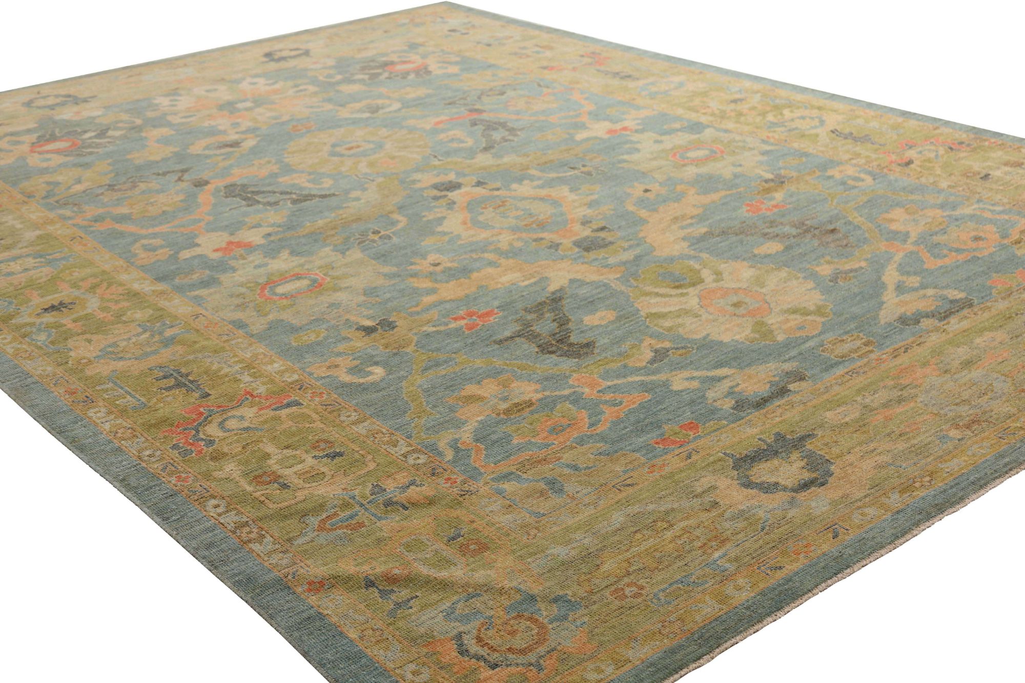 Thumbnail 6 for Turkey Sultanabad Tribal Rug 95791