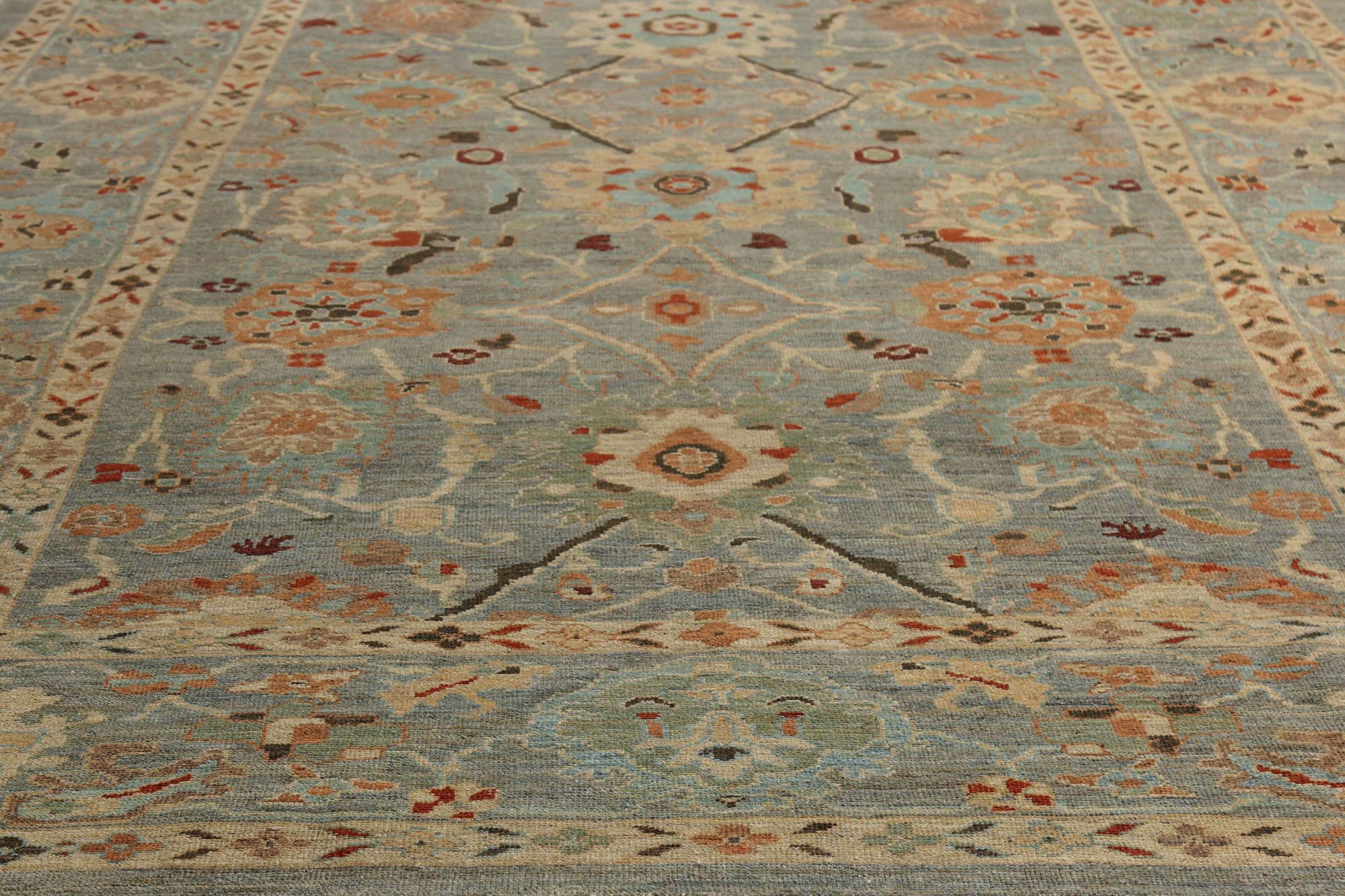 Thumbnail 5 for Turkey Sultanabad Tribal Rug 95796