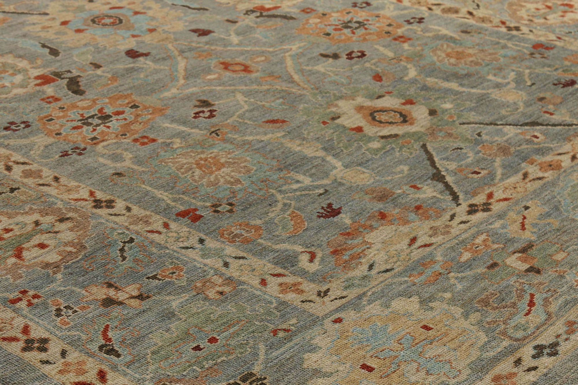 Thumbnail 6 for Turkey Sultanabad Tribal Rug 95796