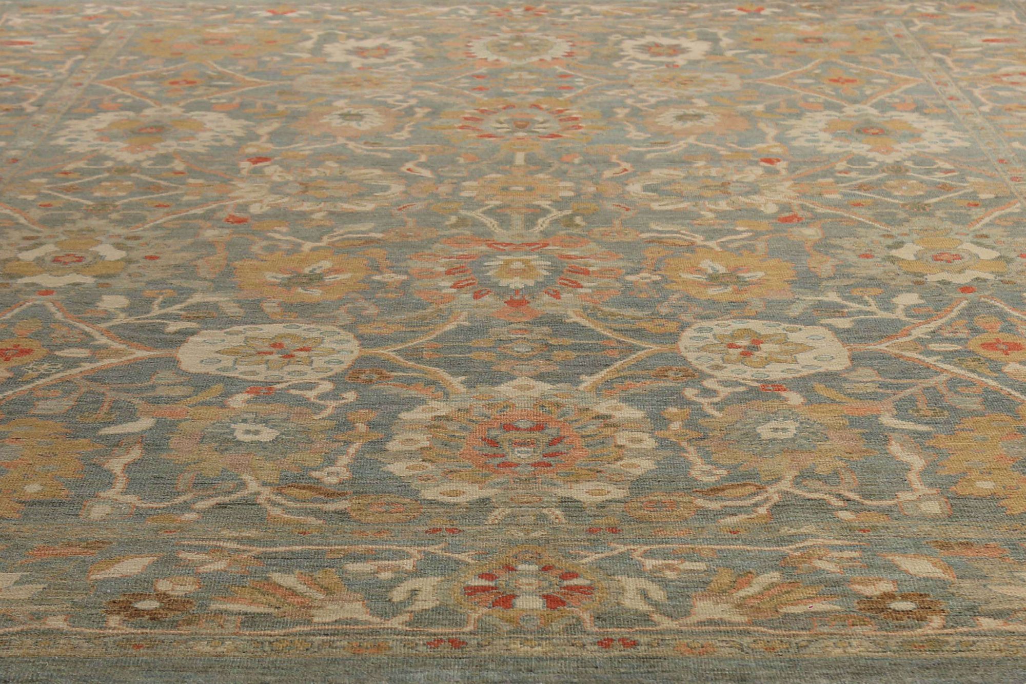 Thumbnail 5 for Turkey Sultanabad Tribal Rug 95800