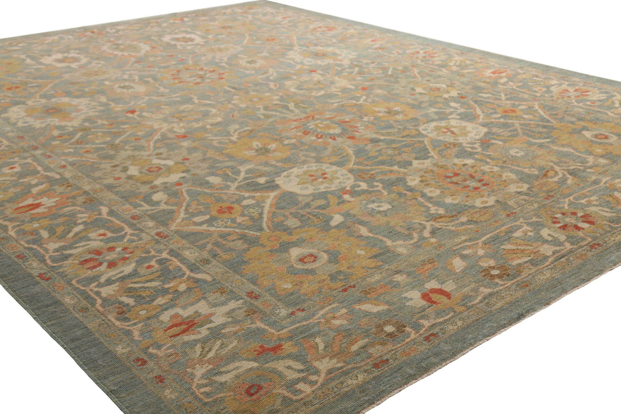 Thumbnail 8 for Turkey Sultanabad Tribal Rug 95800