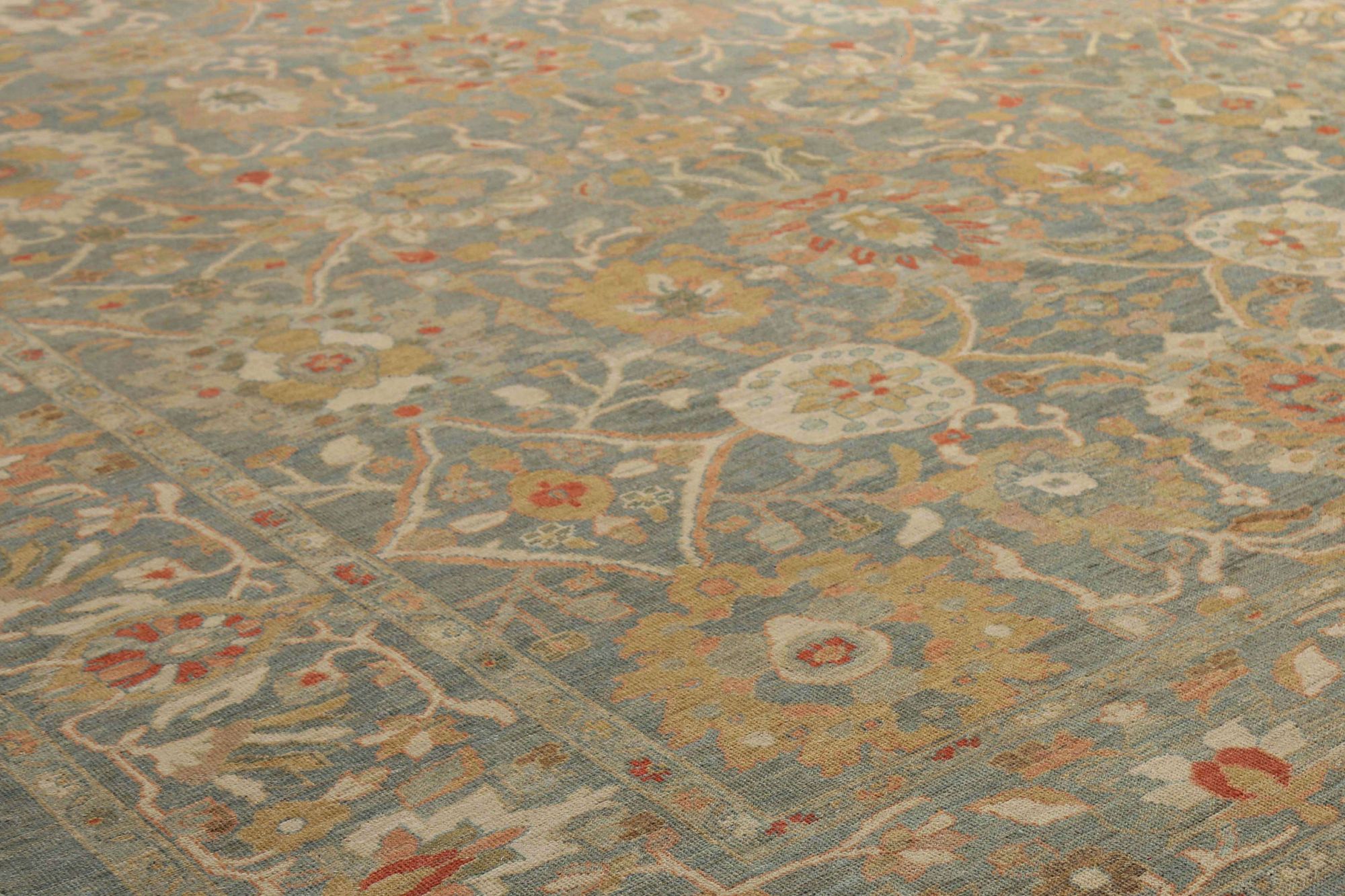 Thumbnail 7 for Turkey Sultanabad Tribal Rug 95800