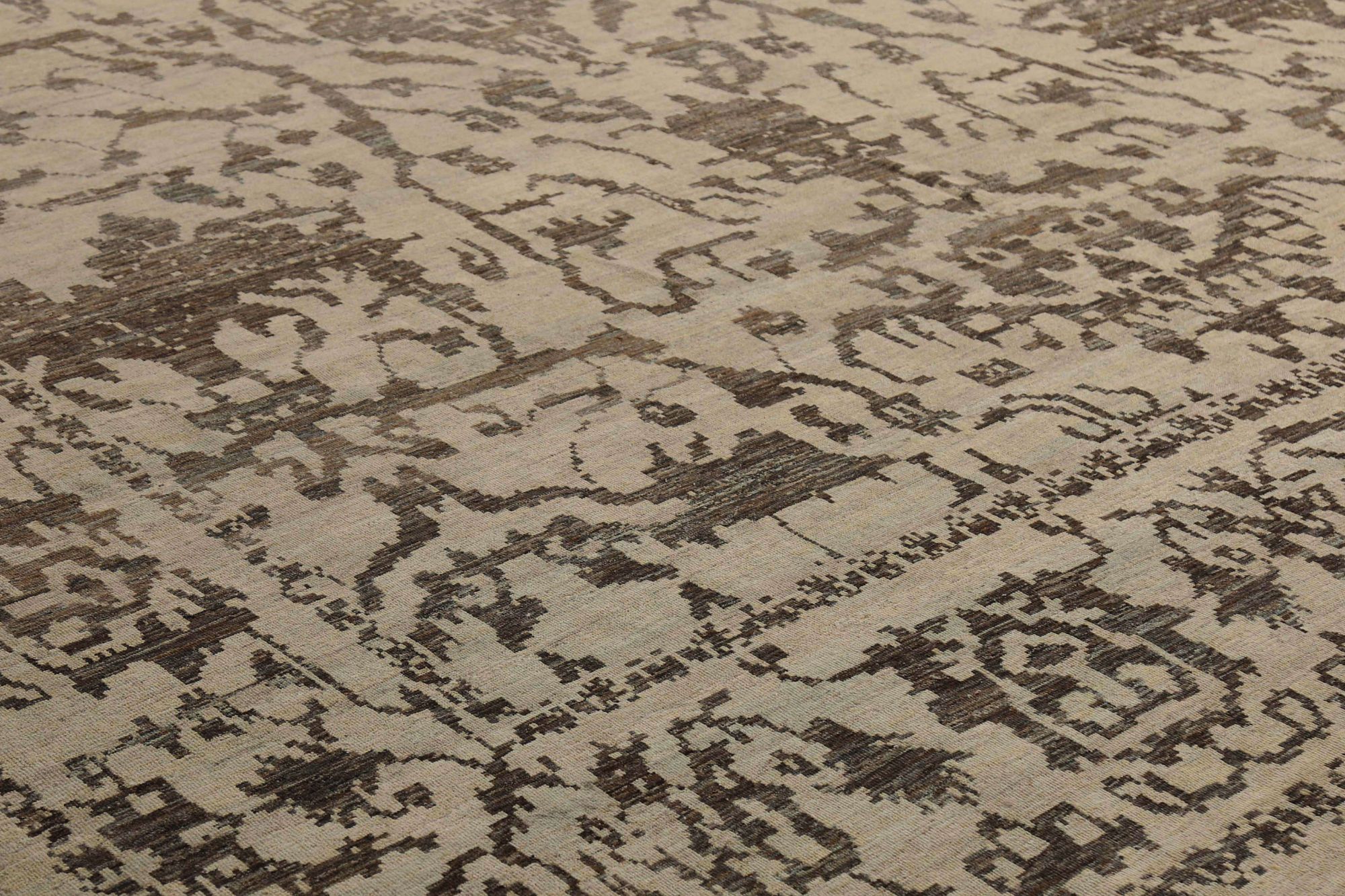 Thumbnail 4 for Turkey Sultanabad Tribal Rug 95809