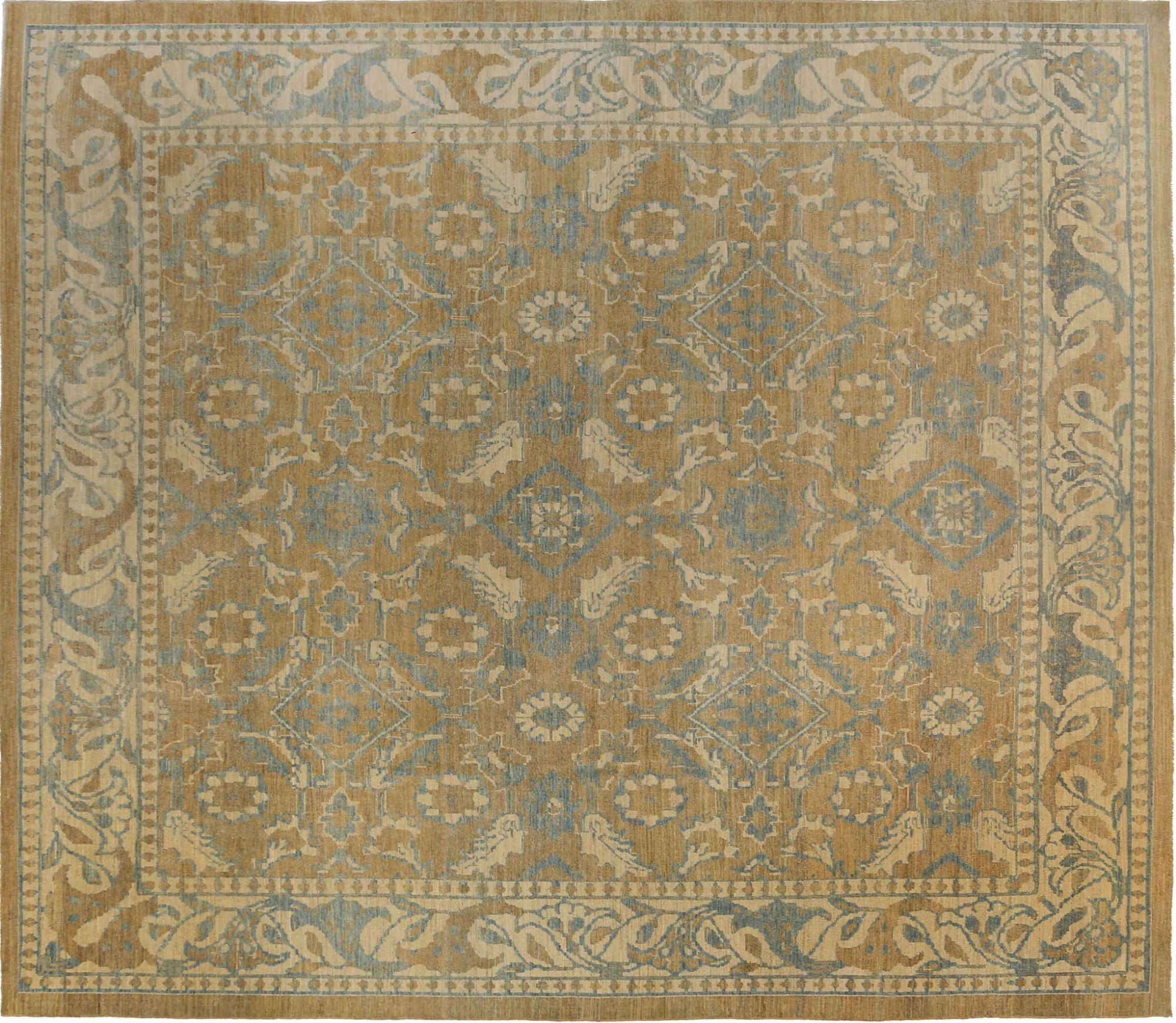 Thumbnail 4 for Turkey Sultanabad Tribal Rug 95814