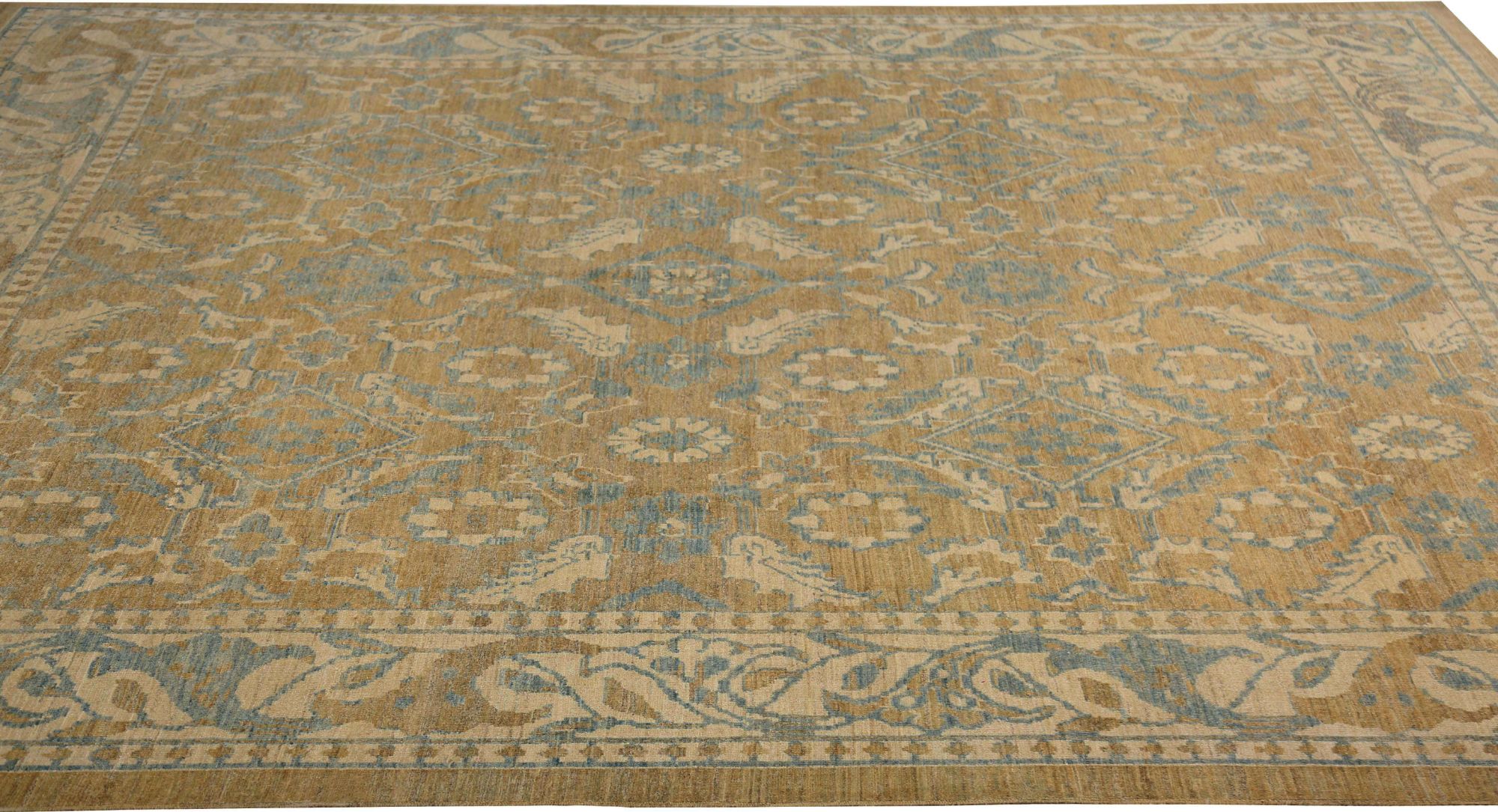Thumbnail 7 for Turkey Sultanabad Tribal Rug 95814