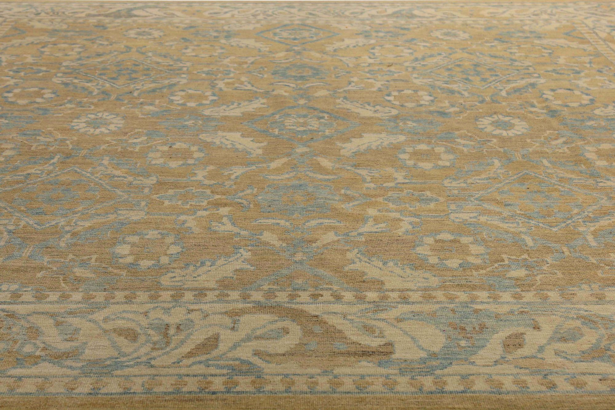 Thumbnail 5 for Turkey Sultanabad Tribal Rug 95814