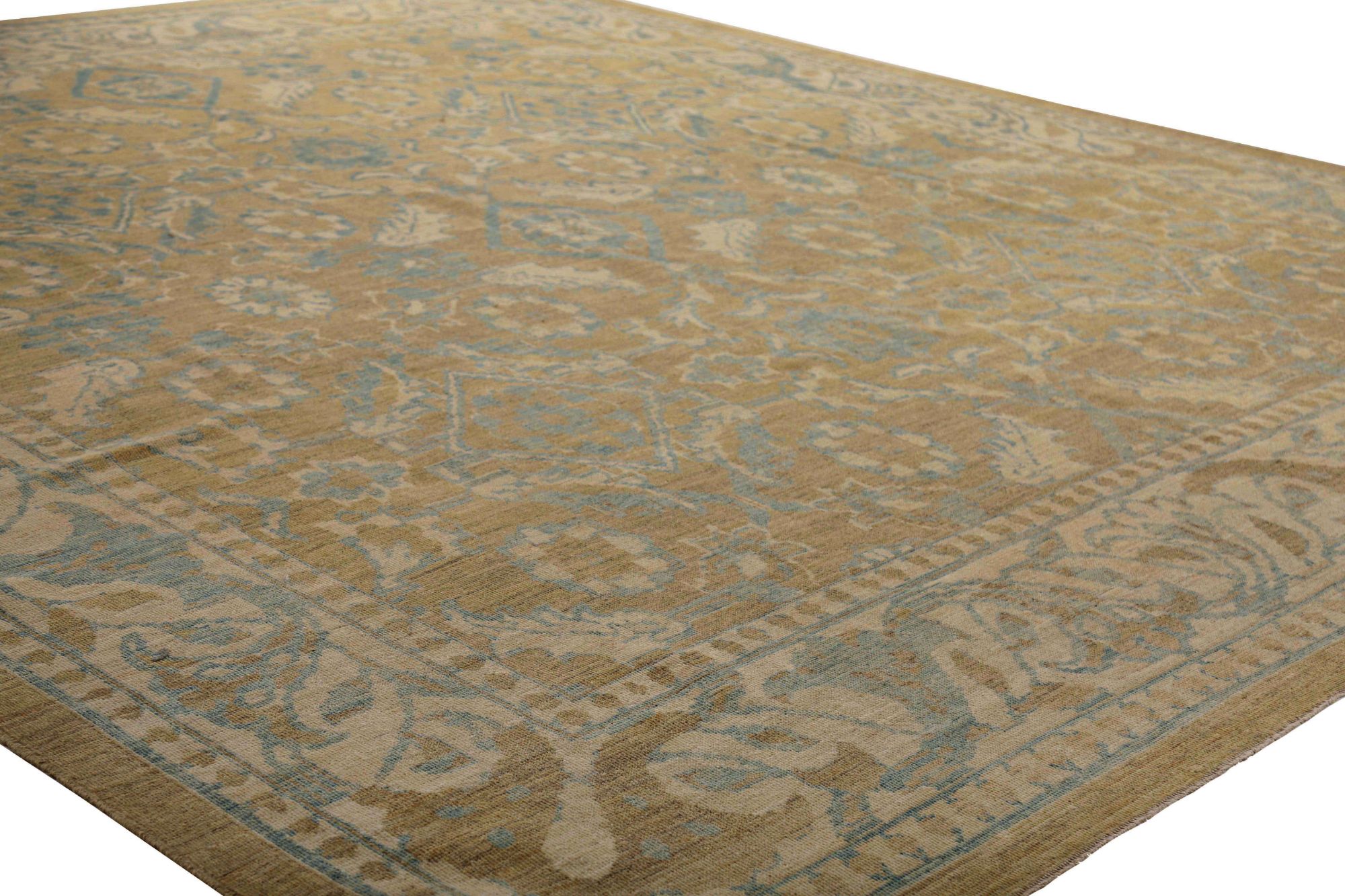 Thumbnail 8 for Turkey Sultanabad Tribal Rug 95814