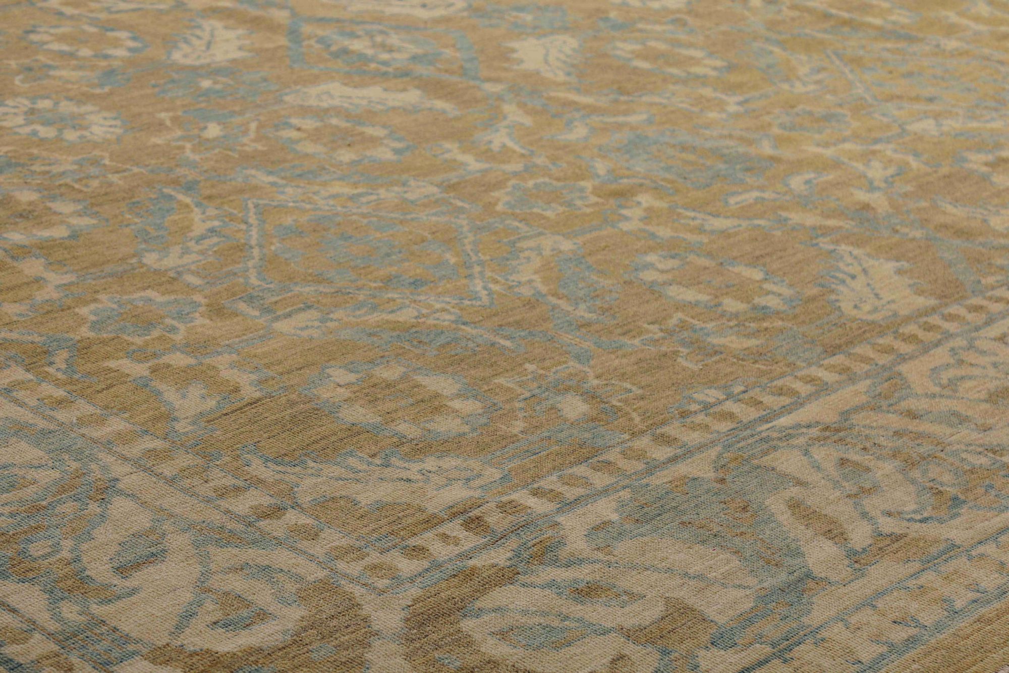 Thumbnail 6 for Turkey Sultanabad Tribal Rug 95814