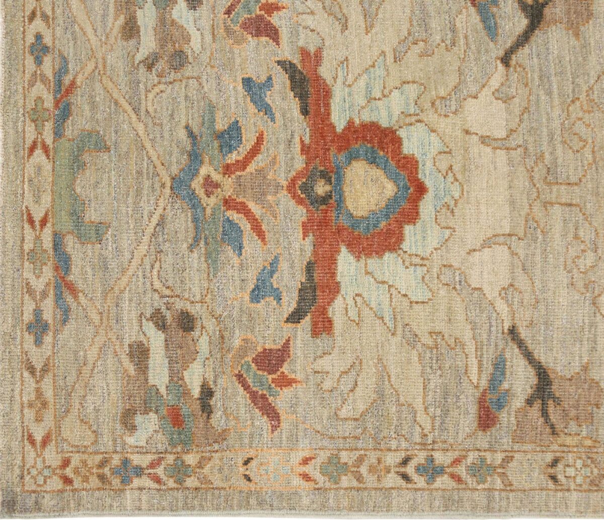 Thumbnail 13 for Turkey Sultanabad Tribal Rug 95819