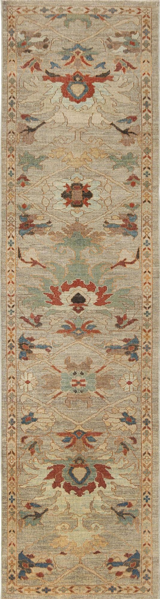 Thumbnail 15 for Turkey Sultanabad Tribal Rug 95819