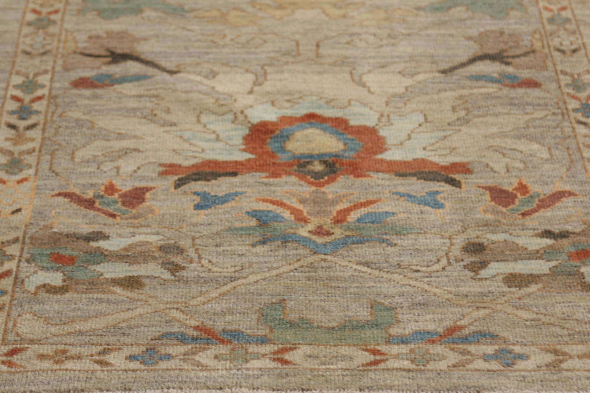 Thumbnail 5 for Turkey Sultanabad Tribal Rug 95819