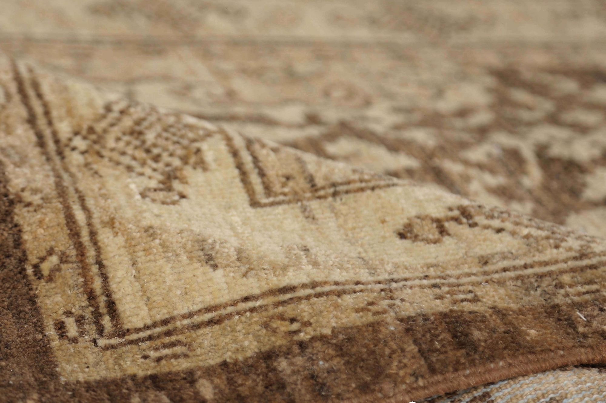 Thumbnail 13 for Turkey Sultanabad Tribal Rug 95821