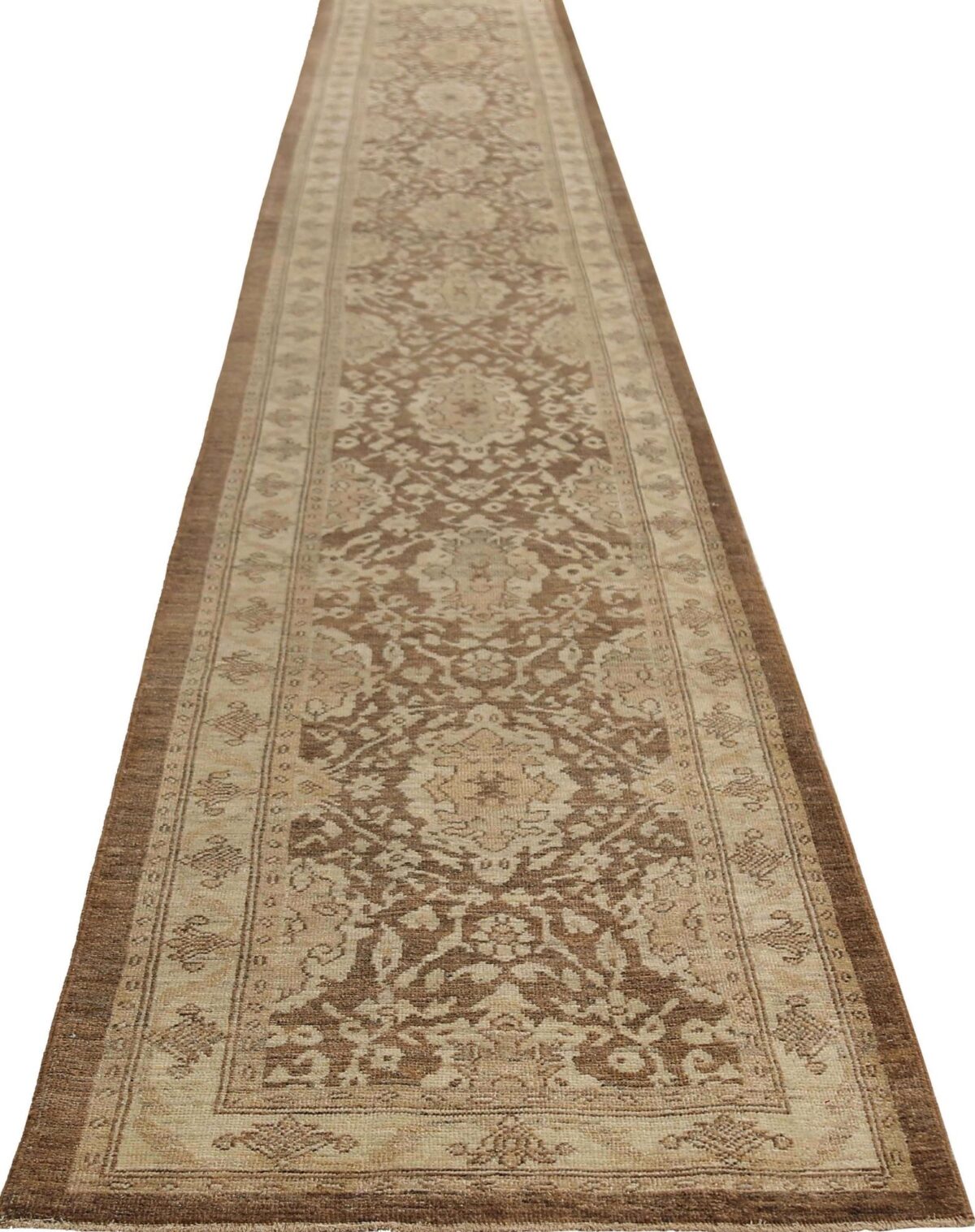 Thumbnail 14 for Turkey Sultanabad Tribal Rug 95821