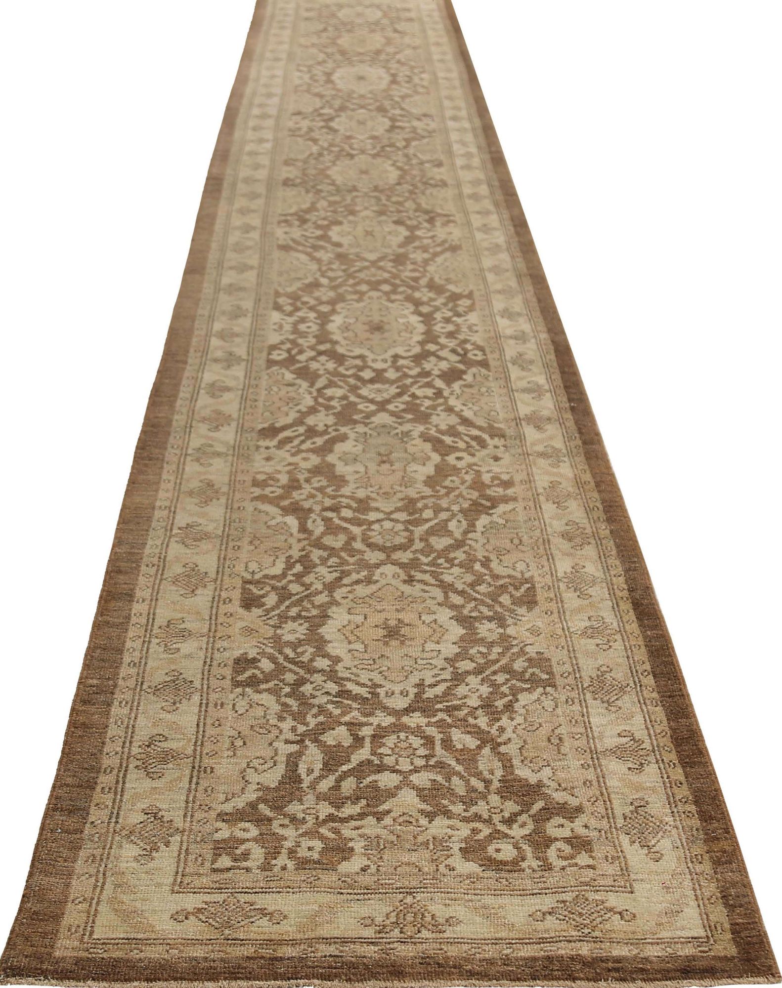 Thumbnail 4 for Turkey Sultanabad Tribal Rug 95821