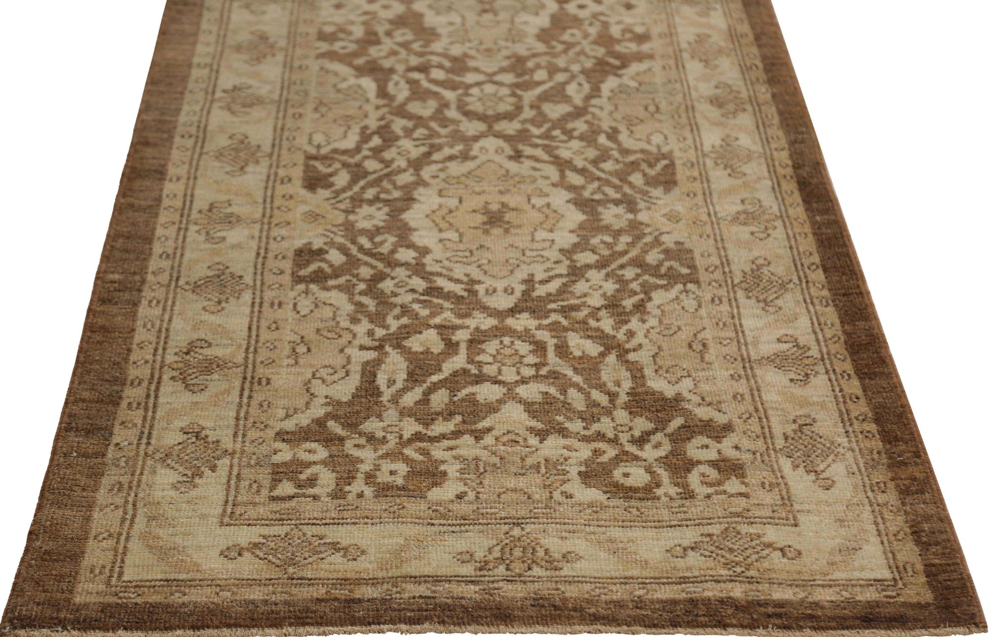 Thumbnail 7 for Turkey Sultanabad Tribal Rug 95821