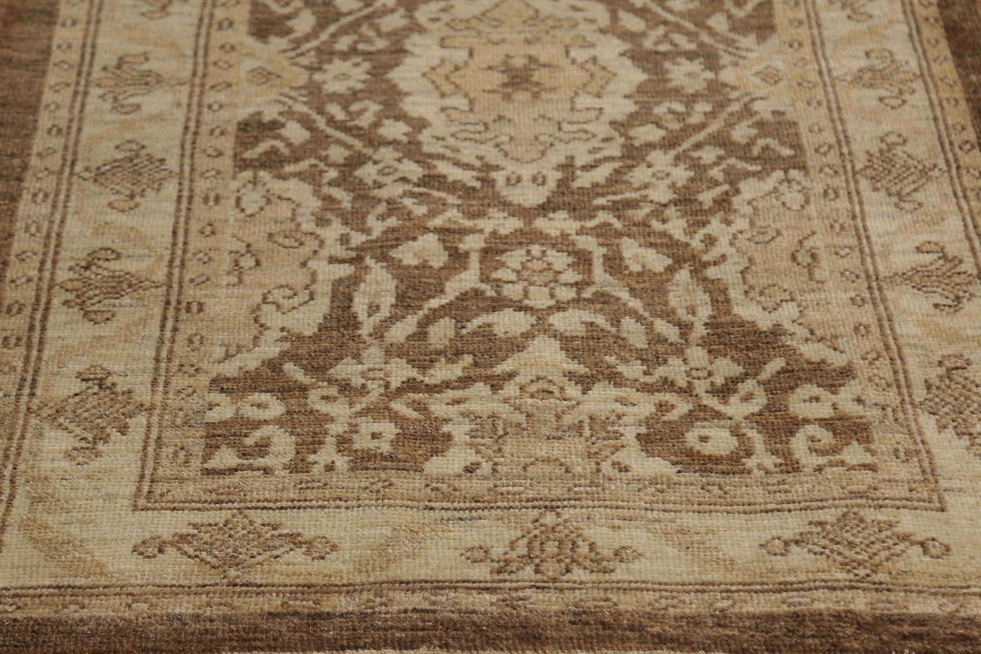 Thumbnail 3 for Turkey Sultanabad Tribal Rug 95821