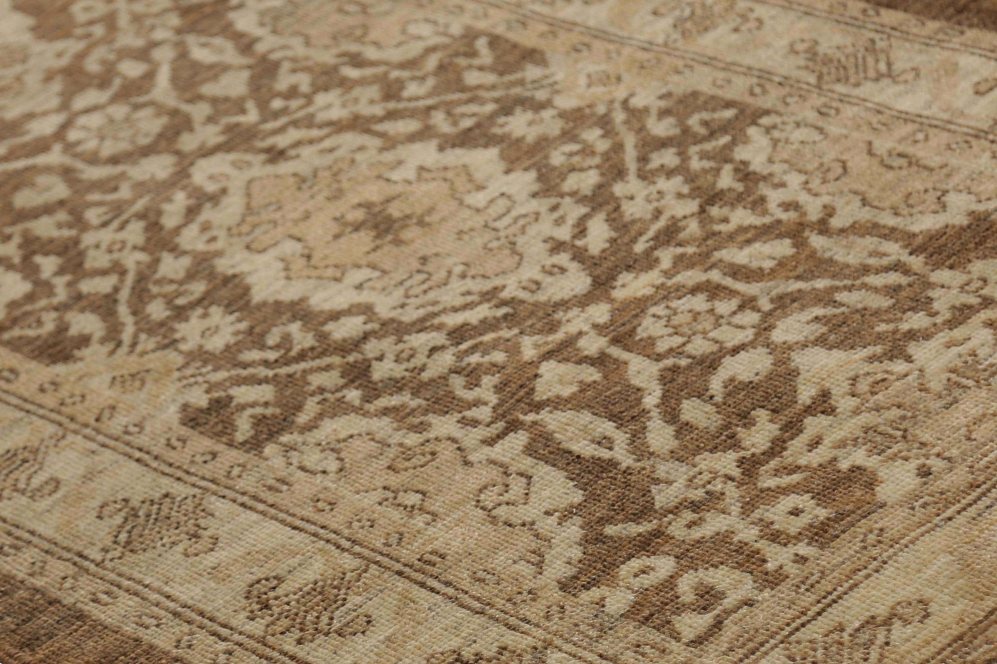 Thumbnail 8 for Turkey Sultanabad Tribal Rug 95821