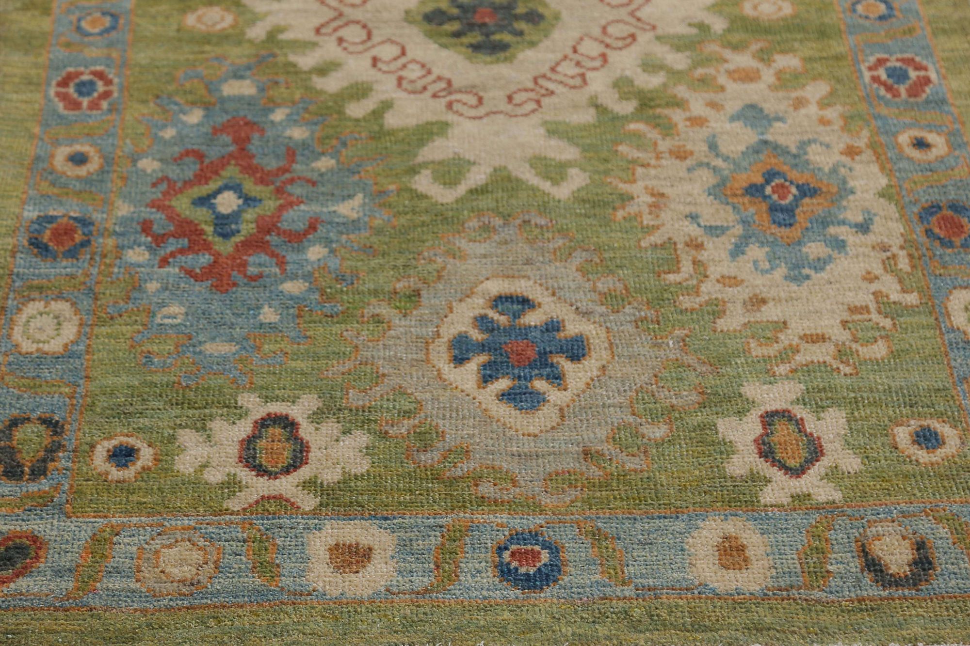Thumbnail 6 for Turkey Sultanabad Tribal Rug 95823