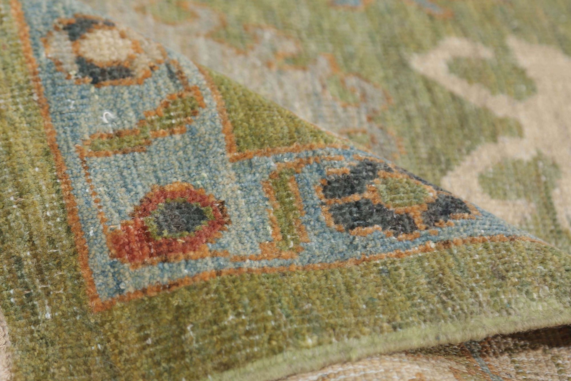 Thumbnail 14 for Turkey Sultanabad Tribal Rug 95824