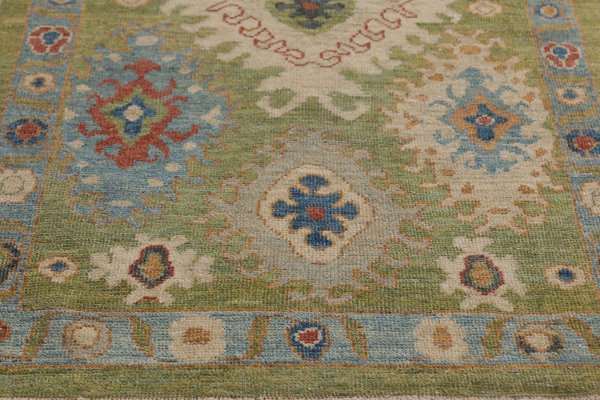 Thumbnail 5 for Turkey Sultanabad Tribal Rug 95824