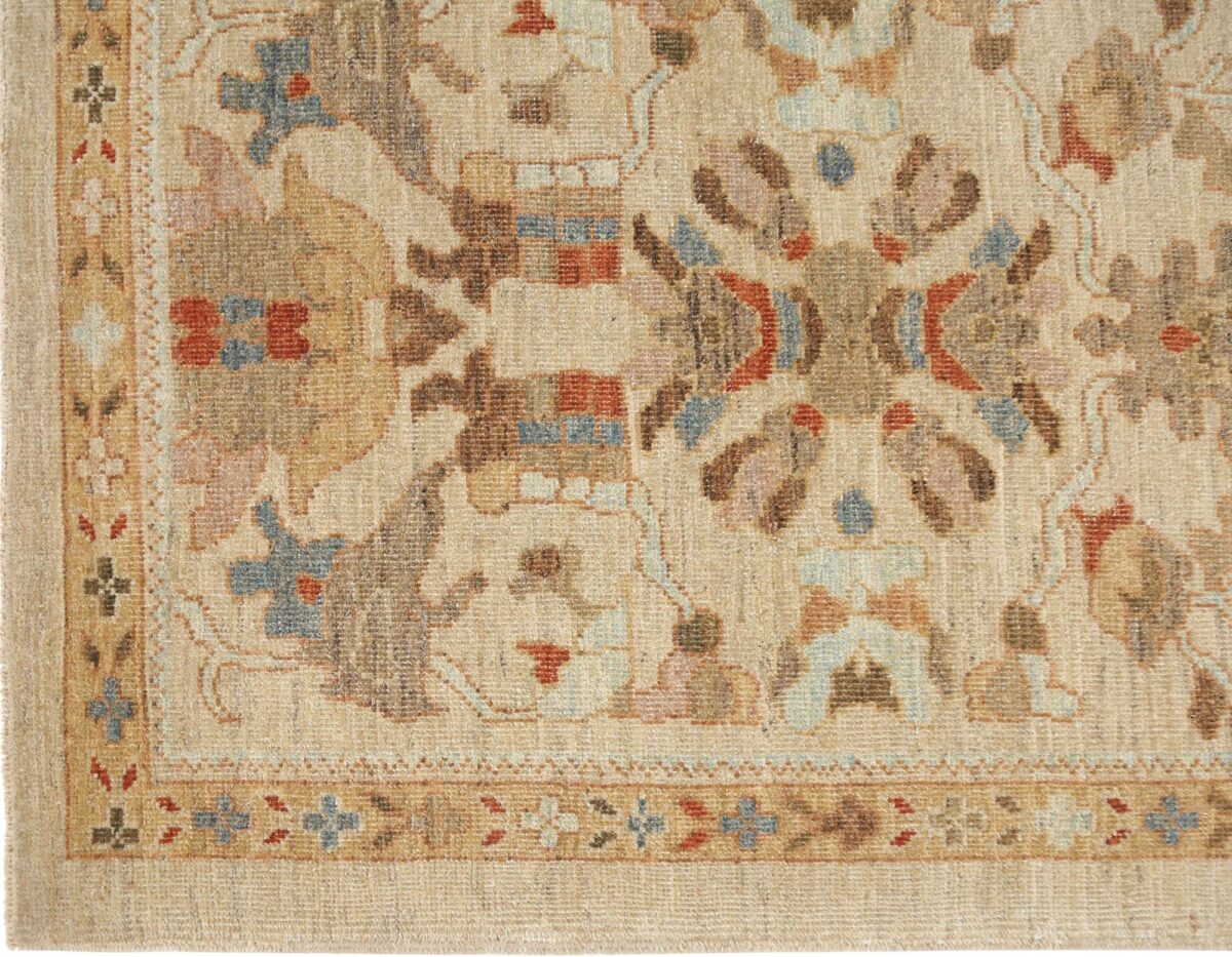 Thumbnail 15 for Turkey Sultanabad Tribal Rug 95827
