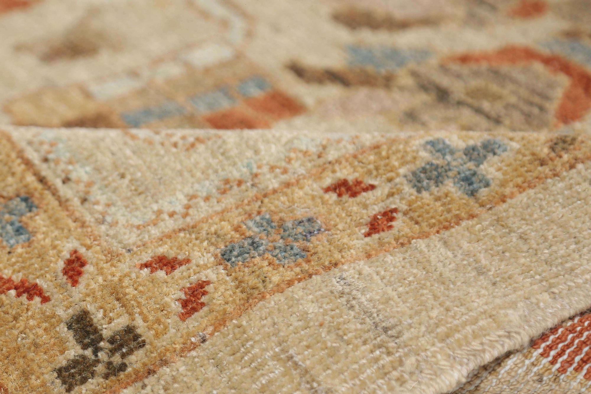 Thumbnail 13 for Turkey Sultanabad Tribal Rug 95827