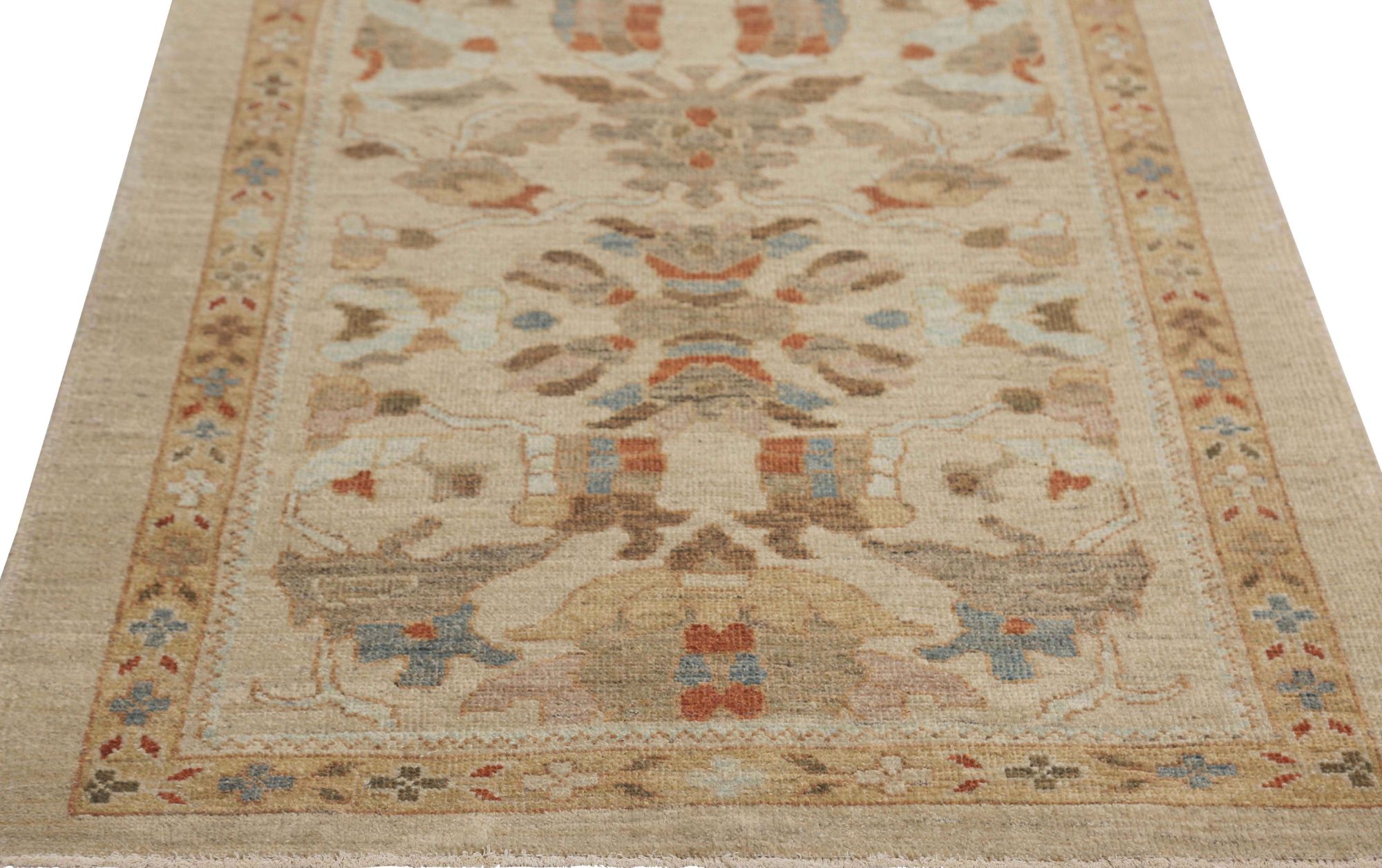 Thumbnail 11 for Turkey Sultanabad Tribal Rug 95827