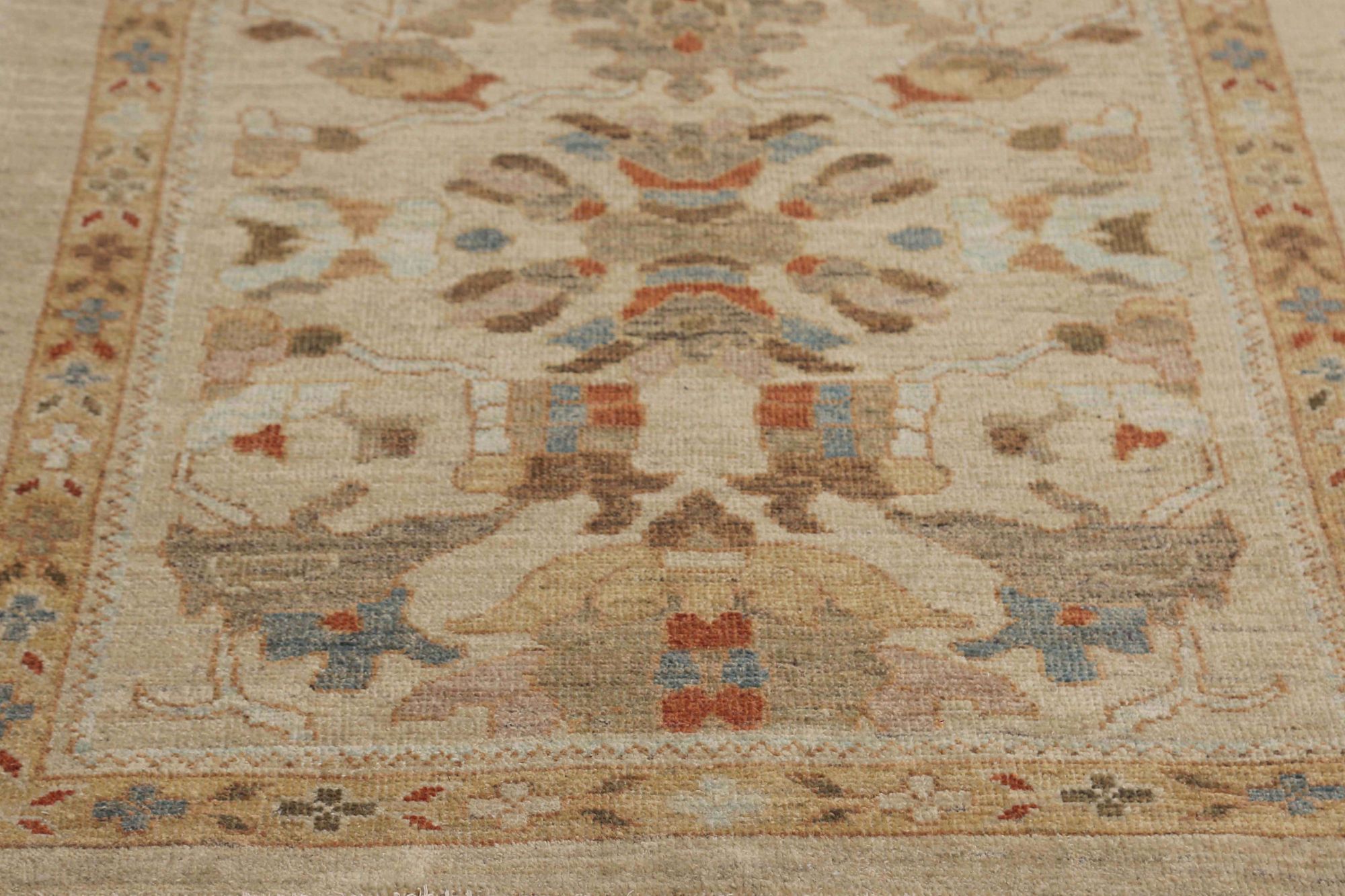 Thumbnail 9 for Turkey Sultanabad Tribal Rug 95827