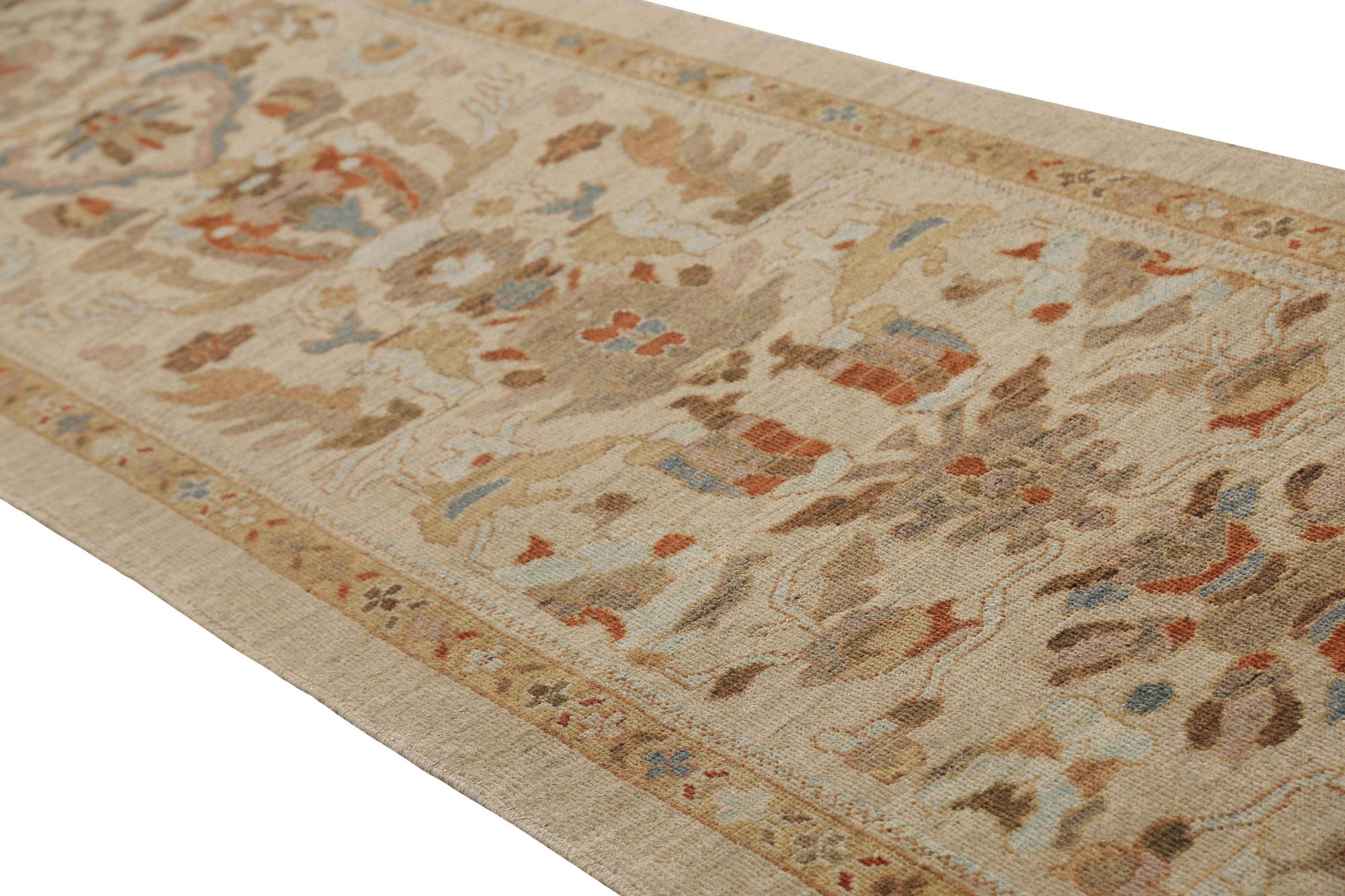 Thumbnail 7 for Turkey Sultanabad Tribal Rug 95827