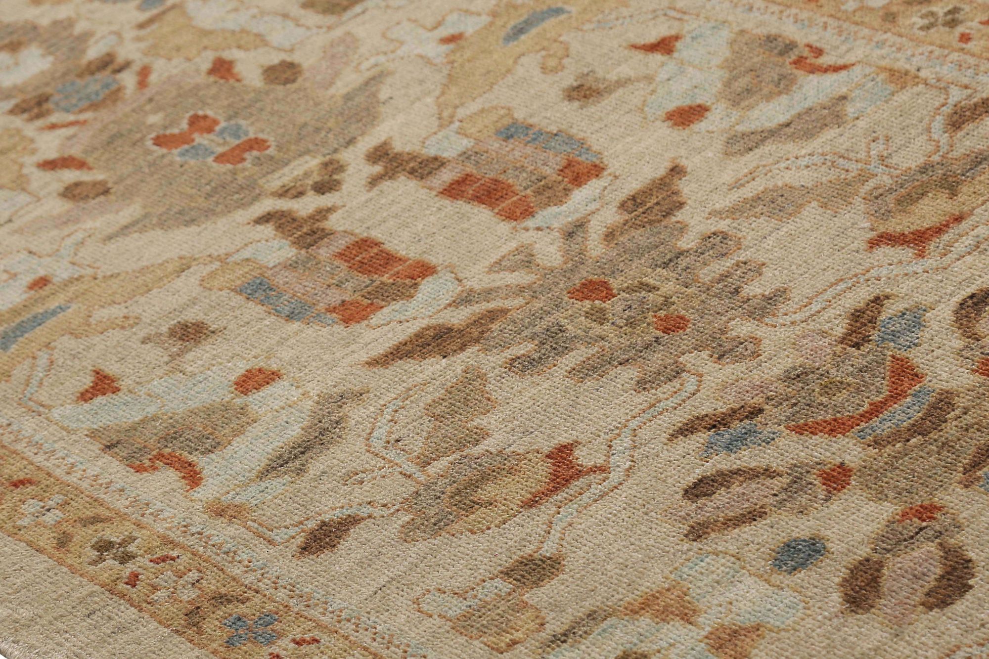 Thumbnail 5 for Turkey Sultanabad Tribal Rug 95827