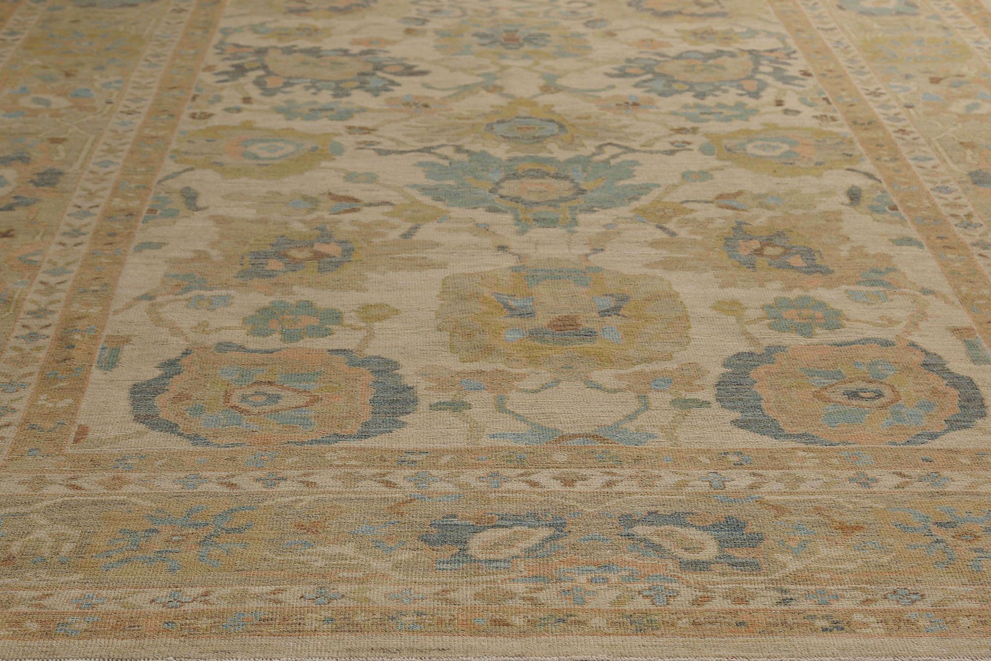 Thumbnail 6 for Turkey Sultanabad Tribal Rug 95831