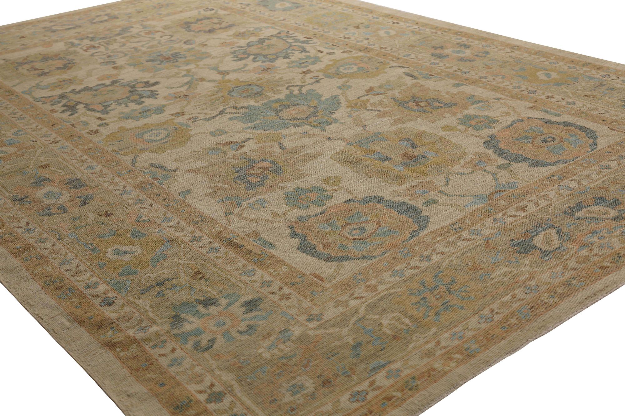 Thumbnail 7 for Turkey Sultanabad Tribal Rug 95831