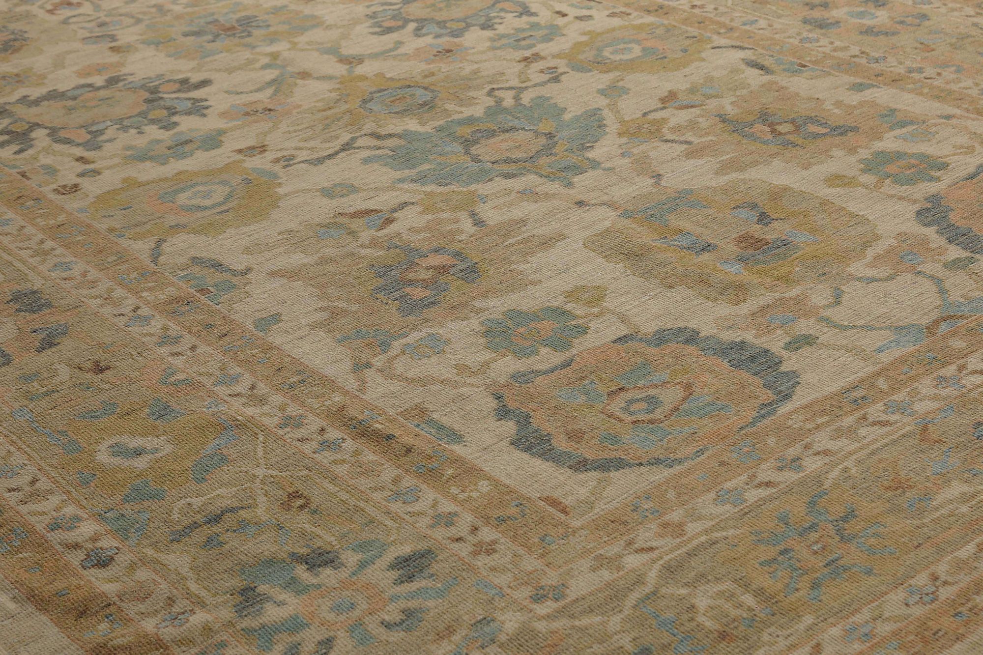 Thumbnail 5 for Turkey Sultanabad Tribal Rug 95831