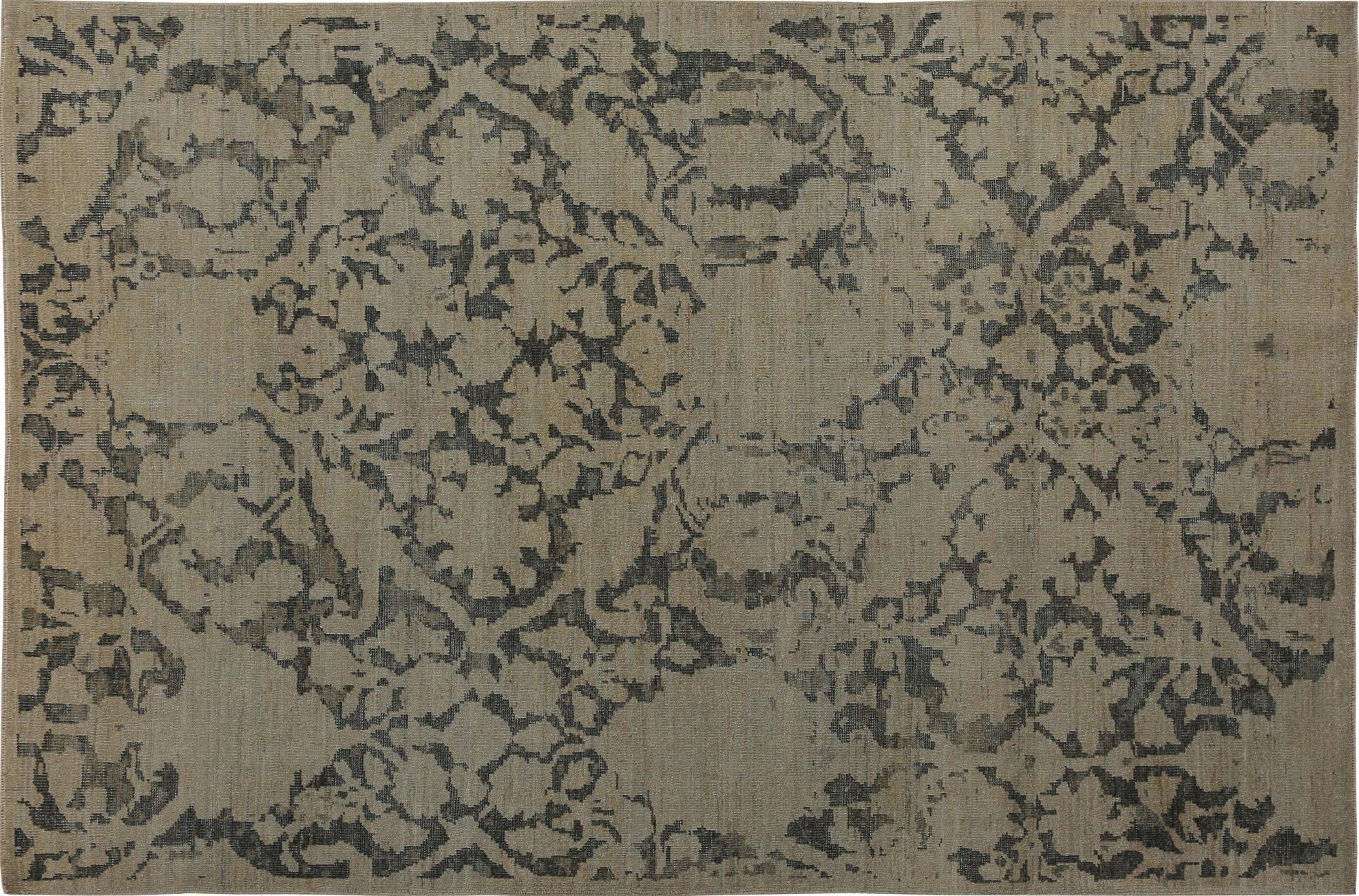 Thumbnail 4 for Turkey Sultanabad Tribal Rug 95841